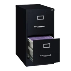 Hirsh 2 Drawer Vertical File Cabinet 22" Black 6 Hirsh 2 Drawer Vertical File Cabinet 22" Black -WorkHaven Sales Shop GUEST 00443cb3 4ad4 4e8c b010 29ba765a86ec
