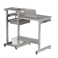 Complete Computer Workstation Desk Gray - Techni Mobili 30 Complete Computer Workstation Desk Gray - Techni Mobili -WorkHaven Sales Shop GUEST 005ef661 a9de 4ae0 860d b92e705eae83