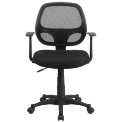 Mid-Back Mesh Computer Chair Black - Belnick 7 Mid-Back Mesh Computer Chair Black - Belnick -WorkHaven Sales Shop GUEST 00b93634 5f60 4a8f a312 d3e6a7f2cc61