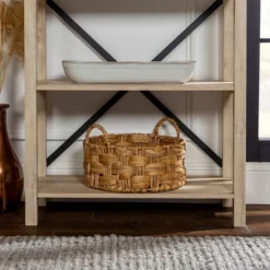 64" Sophie Industrial X Frame Bookshelf - Saracina Home 21 64" Sophie Industrial X Frame Bookshelf - Saracina Home -WorkHaven Sales Shop GUEST 00f0a878 8733 4a4f 8732 3ef012786d31