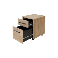 Mason Modern Two Drawer Wood Laminate File Cabinet - Martin Furniture -WorkHaven Sales Shop GUEST 0110aa03 64b1 49f8 b371 6c3bea95a0e2