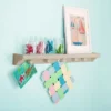 Martha Stewart Crafting Kids' Art Display