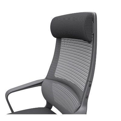 Hawson Mesh Ergonomic Swivel Office Chair - MiBasics 10 Hawson Mesh Ergonomic Swivel Office Chair - MiBasics - Image 10