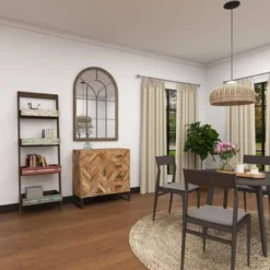 70" Wood 4 Shelf Leaning Shelf Book Shelf Brown - Olivia & May 29 70" Wood 4 Shelf Leaning Shelf Book Shelf Brown - Olivia & May -WorkHaven Sales Shop GUEST 033278c8 f87b 4d54 bb84 44e7376fe830