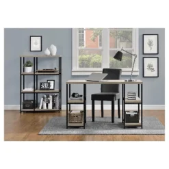 Arborview Double Pedestal Desk - Room & Joy 11 Arborview Double Pedestal Desk - Room & Joy -WorkHaven Sales Shop GUEST 03842941 0eb7 4945 ad35 eaa9c367a925