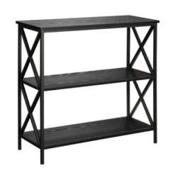 29.25" Tucson 3 Tier Bookcase - Breighton Home 17 29.25" Tucson 3 Tier Bookcase - Breighton Home -WorkHaven Sales Shop GUEST 041ba21b 2e20 42f8 a2a7 7c14b8cbee1b