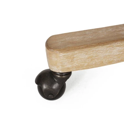 Scilley French Country Upholstered Swivel Office Chair - Christopher Knight Home 12 Scilley French Country Upholstered Swivel Office Chair - Christopher Knight Home - Image 12