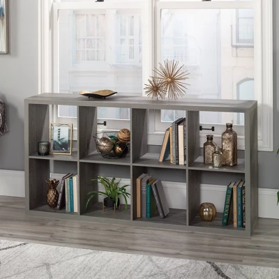 8 Cube Organizer Storage Cube - Sauder 2 8 Cube Organizer Storage Cube - Sauder - Image 2