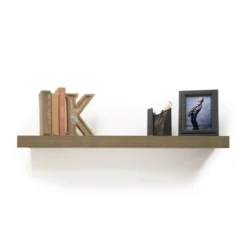 Floating Shelf Wall Mounted Hidden Brackets Gray Oak - InPlace 9 Floating Shelf Wall Mounted Hidden Brackets Gray Oak - InPlace -WorkHaven Sales Shop GUEST 0505dde2 e1a5 43d3 8845 4fb02e991d1b