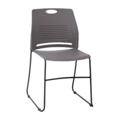 Emma And Oliver Heavy Duty 660 Lb. Capacity Ergonomic Polypropylene Stack Chair With Perforated Back And Steel Sled Base 23 Emma And Oliver Heavy Duty 660 Lb. Capacity Ergonomic Polypropylene Stack Chair With Perforated Back And Steel Sled Base -WorkHaven Sales Shop GUEST 060d8a3e 66ea 41a8 a0bf 87748f4b5a03