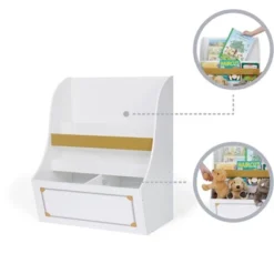 Fantasy Fields - Versailles Stage Display Bookcase Kids Furniture - White 12 Fantasy Fields - Versailles Stage Display Bookcase Kids Furniture - White -WorkHaven Sales Shop GUEST 060f36df 20b9 4c09 9c7b 26dae982dc60