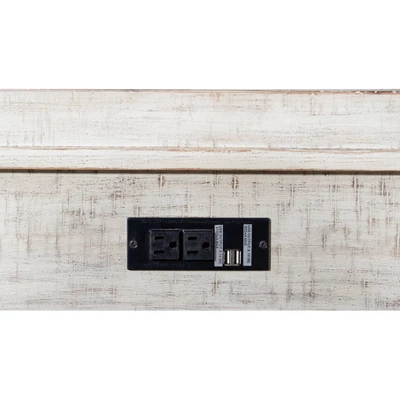 Carynhurst Printer Stand Beige - Signature Design By Ashley 2 Carynhurst Printer Stand Beige - Signature Design By Ashley - Image 2