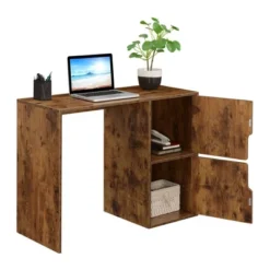 Designs2Go Student Desk With Storage Cabinets - Breighton Home 8 Designs2Go Student Desk With Storage Cabinets - Breighton Home -WorkHaven Sales Shop GUEST 064fe049 99fd 4656 9f89 e9b12df5be0f