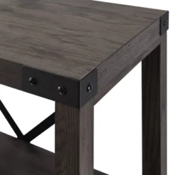 64" Sophie Industrial X Frame Bookshelf - Saracina Home 20 64" Sophie Industrial X Frame Bookshelf - Saracina Home -WorkHaven Sales Shop GUEST 0745568e 72d2 4e7c 879f f86de3346bde