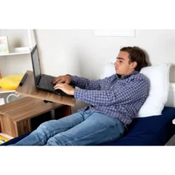 Mind Reader Bedside Workstation Adjustable Desk Nightstand, Wood Finish 12 Mind Reader Bedside Workstation Adjustable Desk Nightstand, Wood Finish -WorkHaven Sales Shop GUEST 074c1d0b b4fb 4803 a16a 49829ce619b4