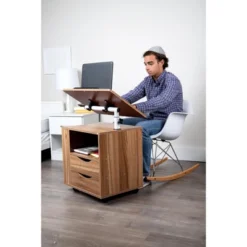 Mind Reader Bedside Workstation Adjustable Desk Nightstand, Wood Finish 13 Mind Reader Bedside Workstation Adjustable Desk Nightstand, Wood Finish -WorkHaven Sales Shop GUEST 0776c329 a1e0 4619 a28e 711915dc4665