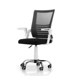 Erwin Cushioned Mesh Office Chair White - MiBasics 9 Erwin Cushioned Mesh Office Chair White - MiBasics -WorkHaven Sales Shop GUEST 07df2f56 46c6 42ec a280 638989e7e8a4