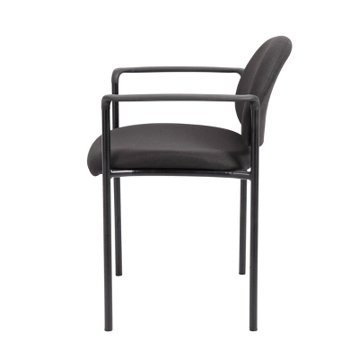 Contemporary Stacking Chair - Boss 4 Contemporary Stacking Chair - Boss - Image 4