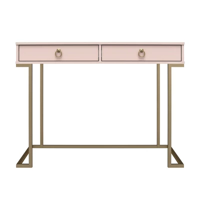 Camila Writing Desk - CosmoLiving By Cosmopolitan 9 Camila Writing Desk - CosmoLiving By Cosmopolitan - Image 9