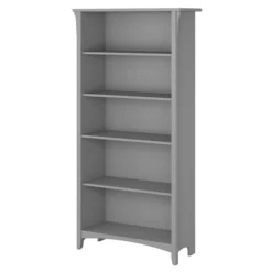 Salinas 5 Shelf Bookcase - Bush Furniture 13 Salinas 5 Shelf Bookcase - Bush Furniture -WorkHaven Sales Shop GUEST 094b0b78 e81c 4f4b 9d60 e6f9df418f62