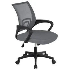 Yaheetech Adjustable Ergonomic Computer Chair Office Chair -WorkHaven Sales Shop GUEST 09a126fa 2691 4989 bd5d ba0e2f0d9e29