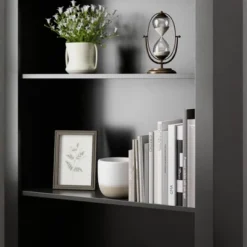 72" Elaine 5 Shelf Standard Bookcase - Brookside Home 18 72" Elaine 5 Shelf Standard Bookcase - Brookside Home -WorkHaven Sales Shop GUEST 09b8c6ca 3a17 4167 9693 29d1ccc1cd03