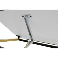 2pc Stellar Drawing Table With 36" Adjustable Top With Stool Set Black/Gold - Studio Designs 25 2pc Stellar Drawing Table With 36" Adjustable Top With Stool Set Black/Gold - Studio Designs -WorkHaven Sales Shop GUEST 0a083f1c c973 4750 902e dcc36118853b