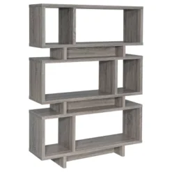 Reid 3 Shelf Bookcase - Coaster 23 Reid 3 Shelf Bookcase - Coaster -WorkHaven Sales Shop GUEST 0a342422 0bdf 40bf 881a 5b7c120c4f85
