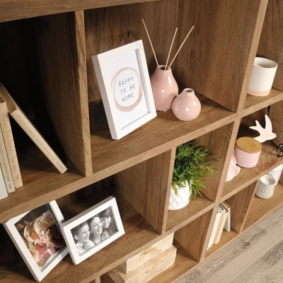 44.13" Cubby Style Bookcase Sindoori Mango - Sauder 5 44.13" Cubby Style Bookcase Sindoori Mango - Sauder - Image 5