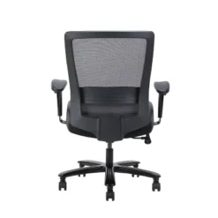 Mesh Heavy Duty Chair Black - Boss Office Products -WorkHaven Sales Shop GUEST 0a844550 5152 483b 93fe 6999a630155b