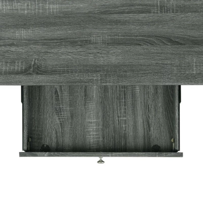 Draven Desk & Chair With USB Dark - Picket House Furnishings 10 Draven Desk & Chair With USB Dark - Picket House Furnishings - Image 10