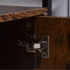 HOMCOM Shelves For Storage, Cabinet Bookcase With 3 Open Shelf, Tall Organizer Multifunctional Rack For Living Room -WorkHaven Sales Shop GUEST 0b2541fb b915 4baa a7c0 d3aa31106a61