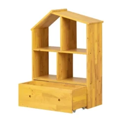 Sweedi Bookcase With Storage Bin - South Shore -WorkHaven Sales Shop GUEST 0b69ef73 ca68 4aac 9bfa 095033d3579a