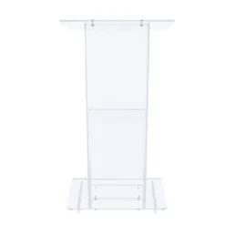 Lectern With Shelf Clear Acrylic - Hampden Furnishings 26 Lectern With Shelf Clear Acrylic - Hampden Furnishings -WorkHaven Sales Shop GUEST 0bdfd8f1 546b 4e7b a10a 561a6b342e55