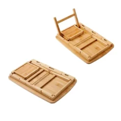 BirdRock Home Portable Sit Or Stand Desk With Storage Drawer And Media Slot - Natural -WorkHaven Sales Shop GUEST 0c560d50 87ed 4fdf a2c7 4240e0cae1eb