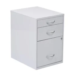 22" Metal File Cabinet - OSP Home Furnishings -WorkHaven Sales Shop GUEST 0d776c95 6e87 4880 95e1 cee1e4561572