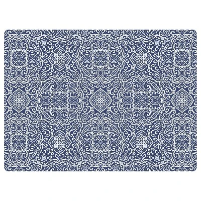 3'x4' Arabesque 9 To 5 Desk Chair Mat - Bungalow Flooring 6 3'x4' Arabesque 9 To 5 Desk Chair Mat - Bungalow Flooring - Image 6