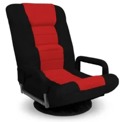 Best Choice Products 360-Degree Swivel Gaming Floor Chair W/ Armrest Handles, Foldable Adjustable Back 25 Best Choice Products 360-Degree Swivel Gaming Floor Chair W/ Armrest Handles, Foldable Adjustable Back -WorkHaven Sales Shop GUEST 0e045012 f4f0 4a15 9065 957f41b5aa07