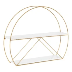 Delmar Mid-Century Modern Wall Shelf - Kate & Laurel All Things Decor 13 Delmar Mid-Century Modern Wall Shelf - Kate & Laurel All Things Decor -WorkHaven Sales Shop GUEST 0e20a7cb a6ae 4f06 9c32 00c6e38ba45b