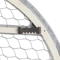 Farmlyn Creek Small Wooden Crescent Moon Wall Shelf For Crystals & Essential Oils, Rustic Home Wall Decor For Nursery, White, 10.7 X 11.2 X 2 In -WorkHaven Sales Shop GUEST 0e8639f7 b6de 4ae7 9a31 c0c4dc4f2b6a