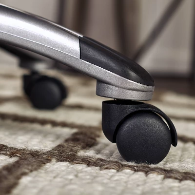 Big & Tall Executive Chair Black - Serta 11 Big & Tall Executive Chair Black - Serta - Image 11