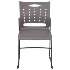 Flash Furniture 5 Pack HERCULES Series 881 Lb. Capacity Sled Base Stack Chair With Air-Vent Back 21 Flash Furniture 5 Pack HERCULES Series 881 Lb. Capacity Sled Base Stack Chair With Air-Vent Back -WorkHaven Sales Shop GUEST 1018083d ddcf 4a4b ab5c 62e89ad187e5