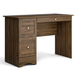 Costway Vintage Computer Desk Home Office Study Table Spacious Workstation W/ 3 Drawers 15 Costway Vintage Computer Desk Home Office Study Table Spacious Workstation W/ 3 Drawers -WorkHaven Sales Shop GUEST 118557ed cc32 4d2e b365 f65aa834ef36