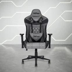 Ergonomic Gaming Chair Gray - Techni Sport 17 Ergonomic Gaming Chair Gray - Techni Sport -WorkHaven Sales Shop GUEST 1298491f 8719 4659 85ad b2289e5a2396