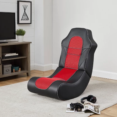 Jasper Game Rocking Chair - Linon 1 Jasper Game Rocking Chair - Linon