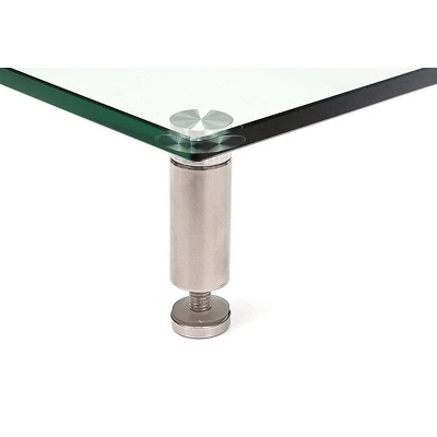 Monoprice Multimedia Desktop Stand 22" X 9.5" - Stand & Riser, Laptop Stand, Desktop TV Stand W/ Height Adjustable Legs - Workstream Collection 3 Monoprice Multimedia Desktop Stand 22" X 9.5" - Stand & Riser, Laptop Stand, Desktop TV Stand W/ Height Adjustable Legs - Workstream Collection - Image 3