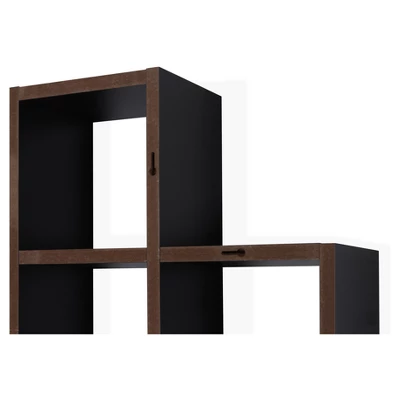 30" X 15.25" Cubby Chessboard Wall Shelf - Danya B. 7 30" X 15.25" Cubby Chessboard Wall Shelf - Danya B. - Image 7