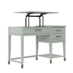 Westerleigh Lift Top Computer Desk - Cosmoliving By Cosmopolitan -WorkHaven Sales Shop GUEST 13e0912b dbc9 4d94 b83c e545f7c83989