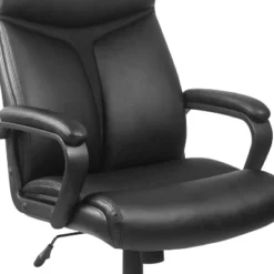 Flash Furniture Raya High Back Black LeatherSoft Executive Swivel Office Chair With Slight Mesh Accent And Arms 13 Flash Furniture Raya High Back Black LeatherSoft Executive Swivel Office Chair With Slight Mesh Accent And Arms -WorkHaven Sales Shop GUEST 13eea0fd 7478 4a0f b30a 433eb30dce7d