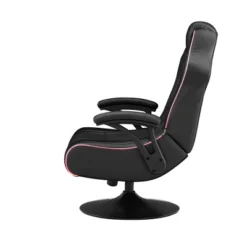 CXR3 Neo Fiber LED Audio Pedestal Gaming Chair With Subwoofer Black - X Rocker 9 CXR3 Neo Fiber LED Audio Pedestal Gaming Chair With Subwoofer Black - X Rocker -WorkHaven Sales Shop GUEST 144fa042 e25c 4a63 82a5 300ad9fa419a